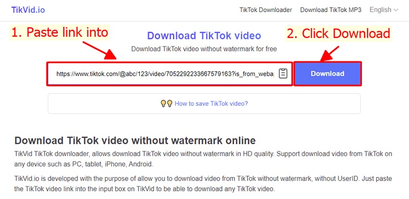 how to download tiktok videos into mp3｜TikTok Search